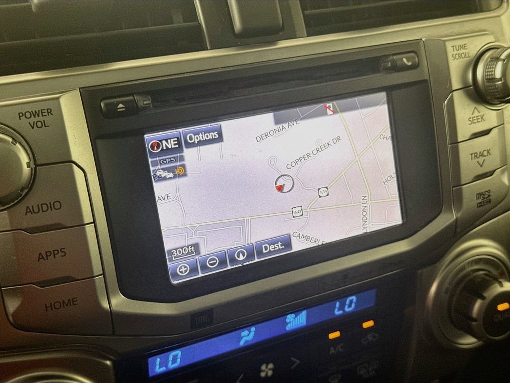 Used 2014 Toyota 4Runner Limited AWD/4WD image 14