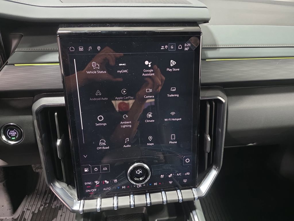 New 2026 GMC Acadia AT4 w/ Luxury Package AWD/4WD image 23