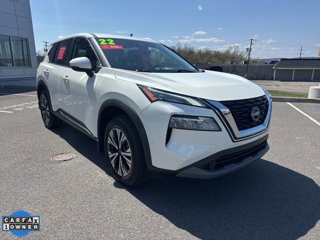 Certified 2022 Nissan Rogue SV image 3