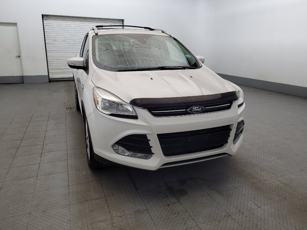 Used 2015 Ford Escape Titanium AWD/4WD image 14