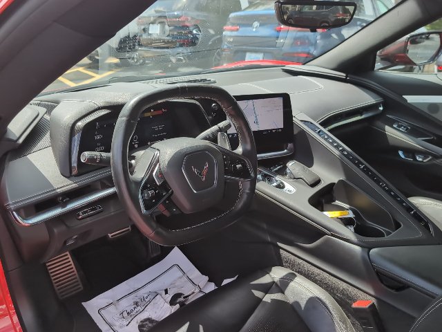 Used 2020 Chevrolet Corvette Stingray Preferred Cpe w/ 2LT Preferred Equipment Group RWD image 13