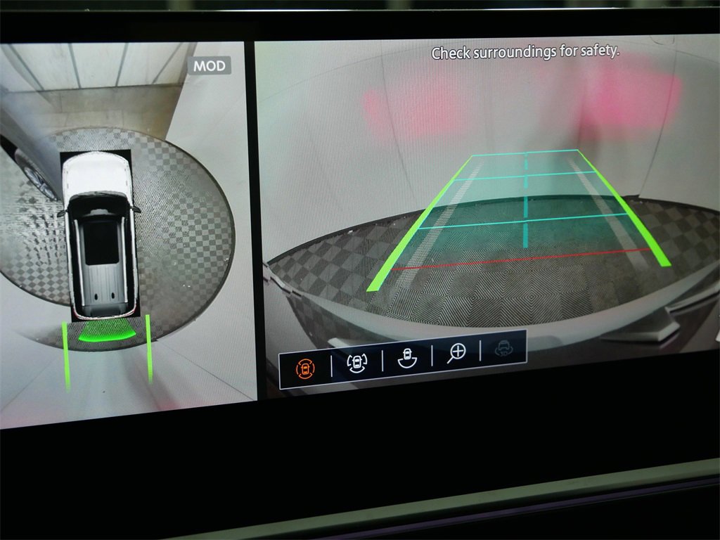 New 2025 INFINITI QX80 Sensory image 26