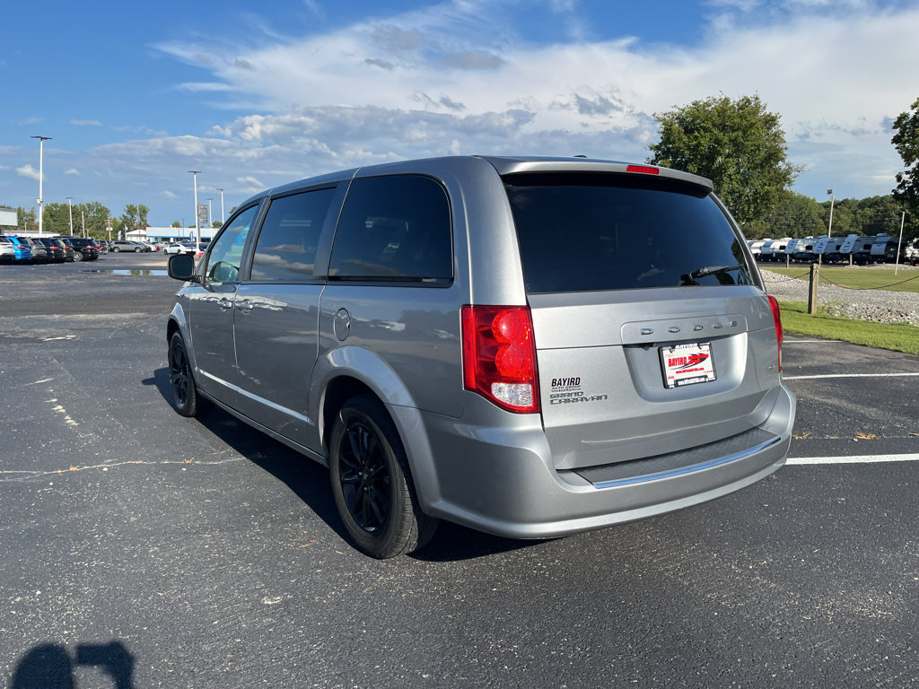 Used 2020 Dodge Grand Caravan GT FWD image 7
