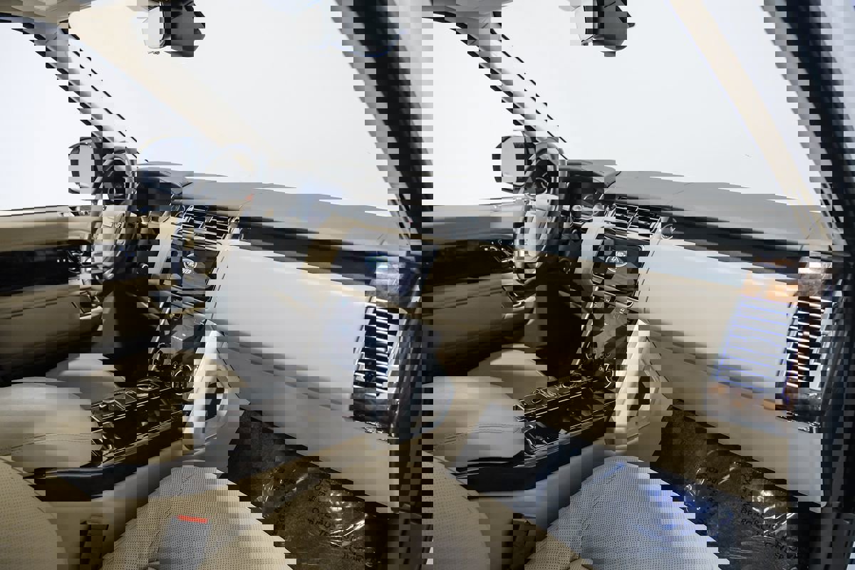 Used 2020 Land Rover Range Rover HSE AWD/4WD image 15