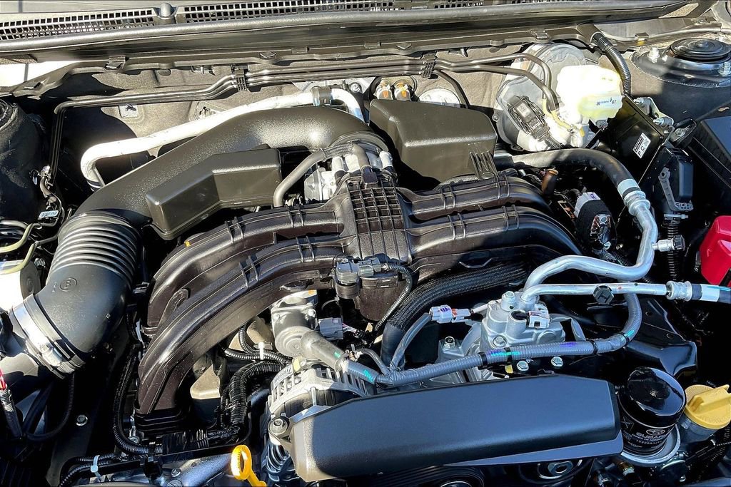Certified 2025 Subaru Legacy Premium image 10