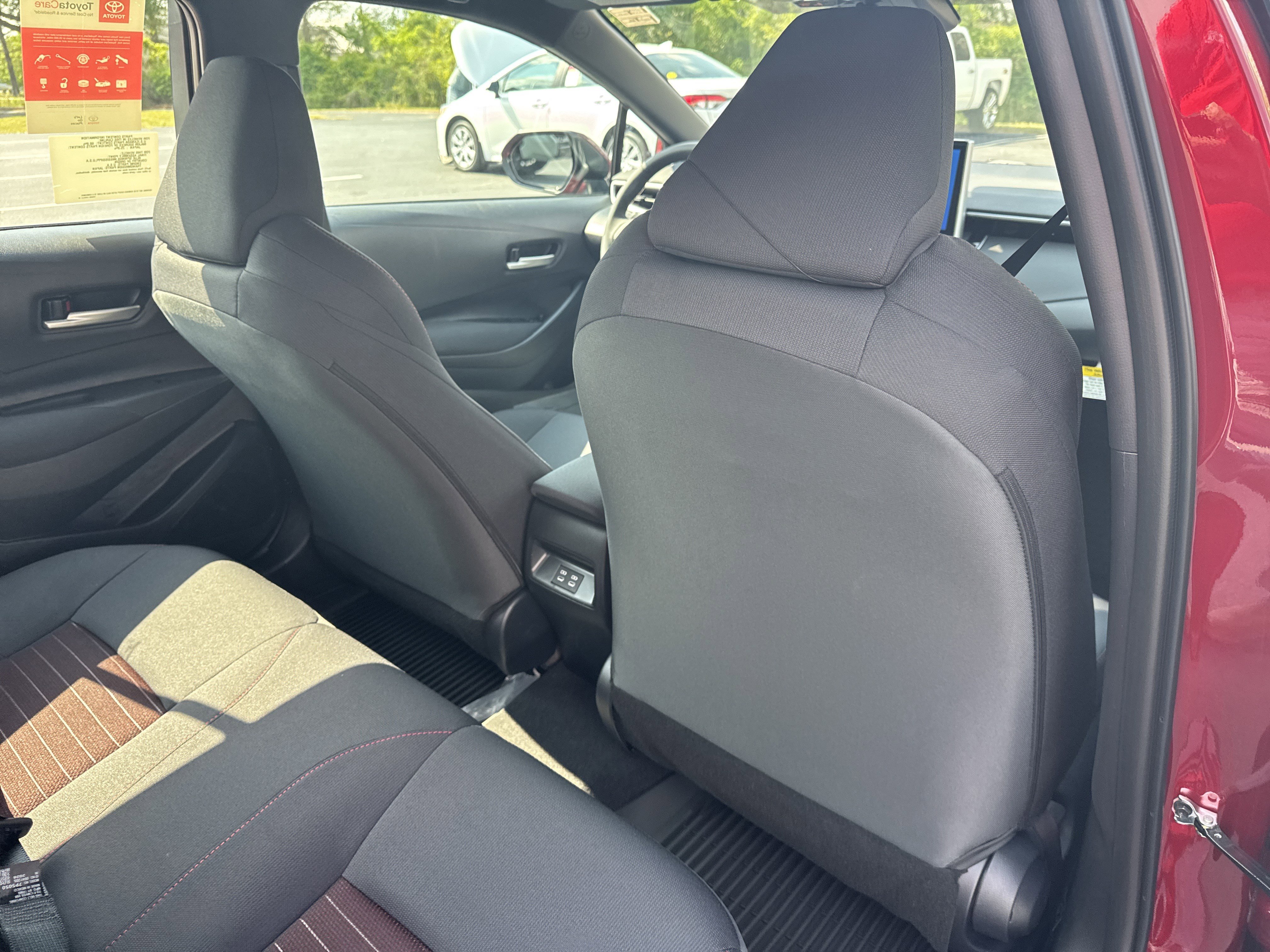 New 2026 Toyota Corolla SE FWD image 31