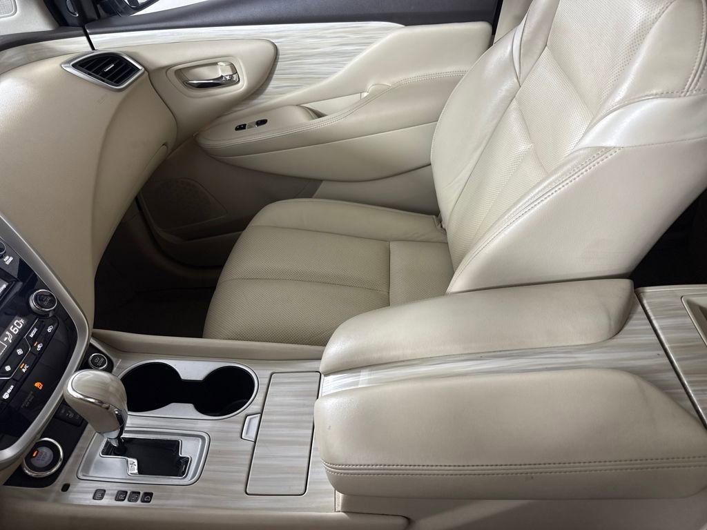 Used 2015 Nissan Murano SL w/ SL Technology Package image 18