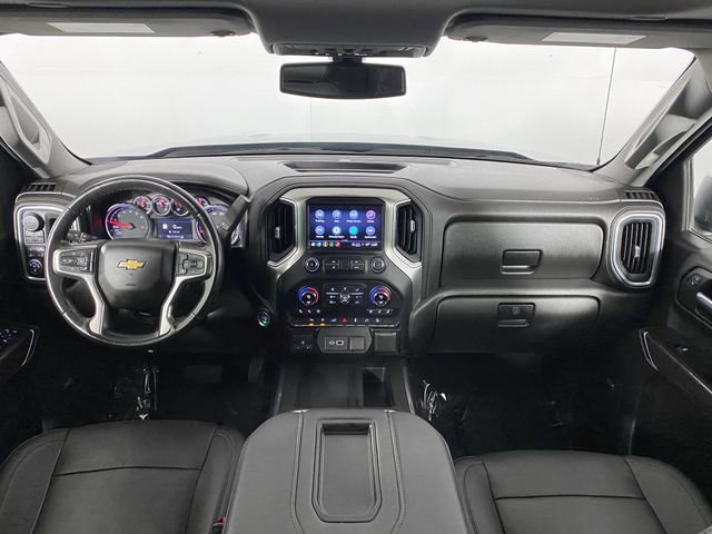 Certified 2021 Chevrolet Silverado 1500 LTZ image 14