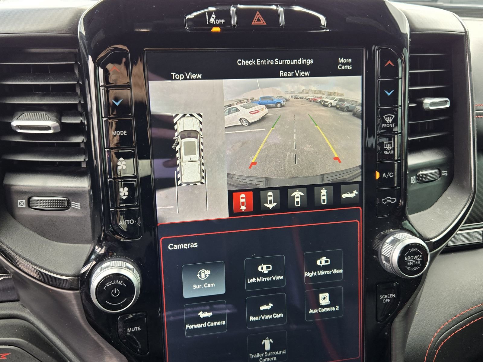 Used 2022 RAM 1500 TRX w/ TRX Level 2 Equipment Group image 16