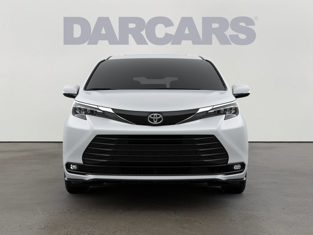 New 2026 Toyota Sienna XLE FWD image 2