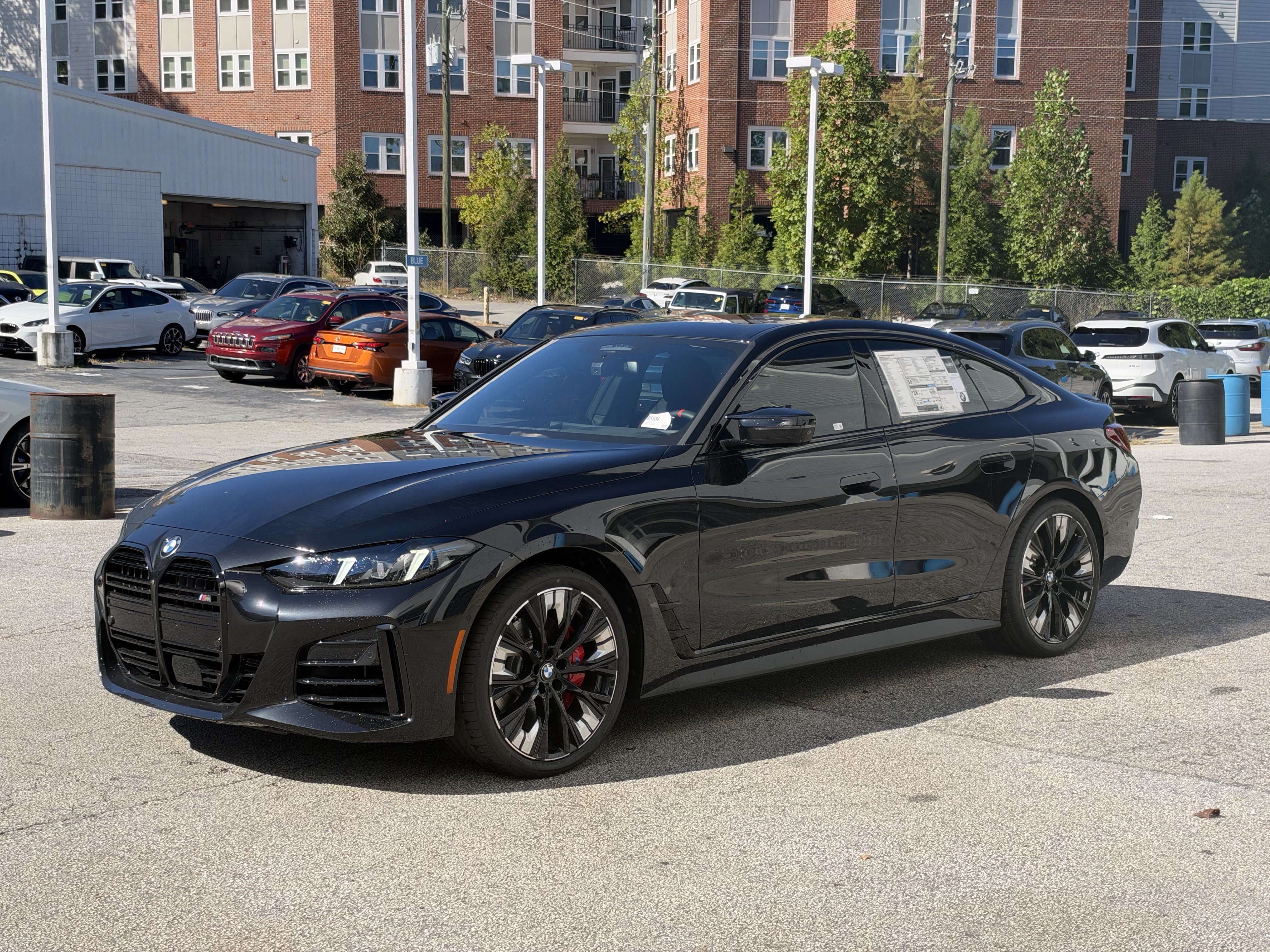 New 2026 BMW M440i w/ Premium Package RWD image 1