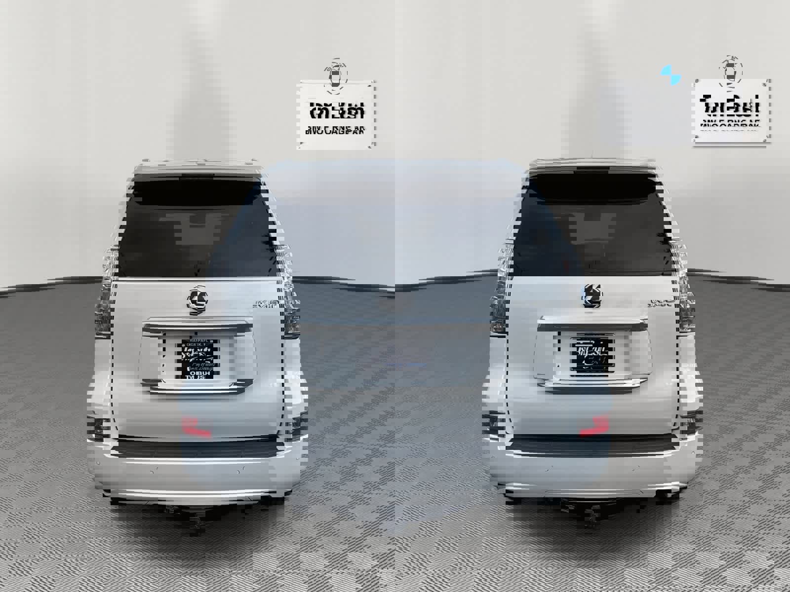 Used 2020 Lexus GX 460 Premium image 6