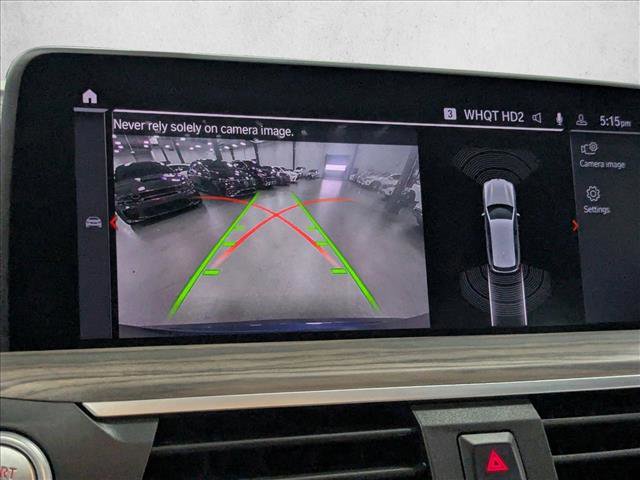 Used 2021 BMW X3 xDrive30i w/ Premium Package image 13