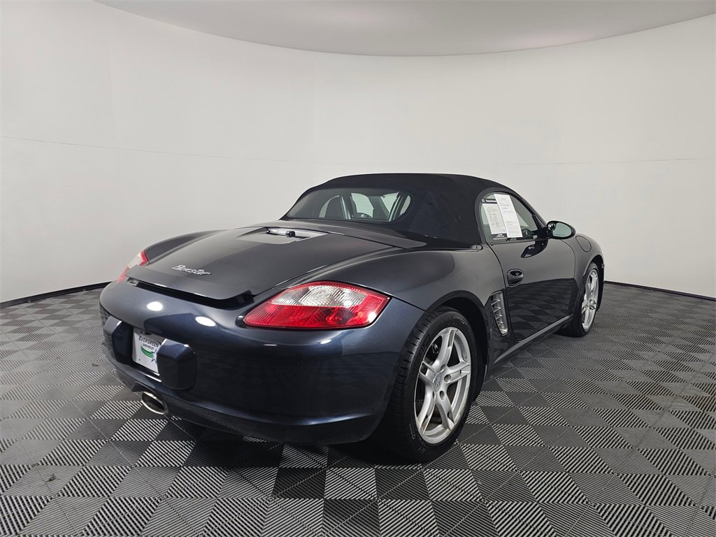 Used 2005 Porsche Boxster image 7