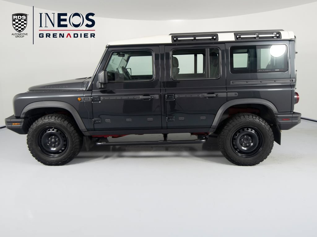 Used 2024 INEOS Grenadier AWD/4WD image 10