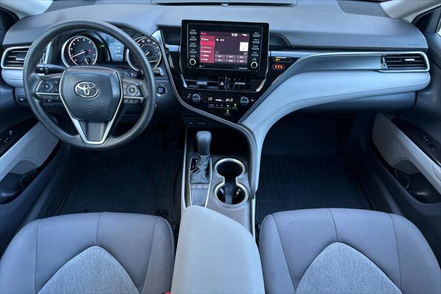 Certified 2023 Toyota Camry LE w/ Convenience Package image 3