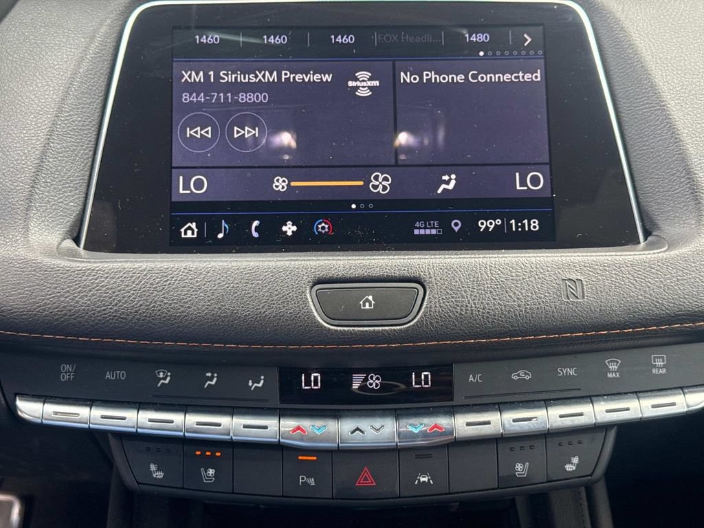 Used 2019 Cadillac XT4 Sport FWD image 27