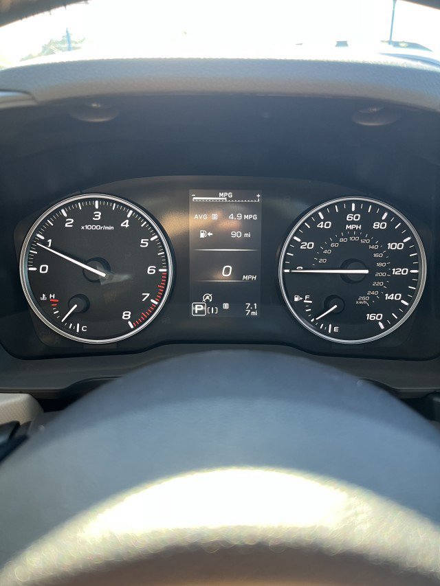 New 2025 Subaru Forester Premium image 23