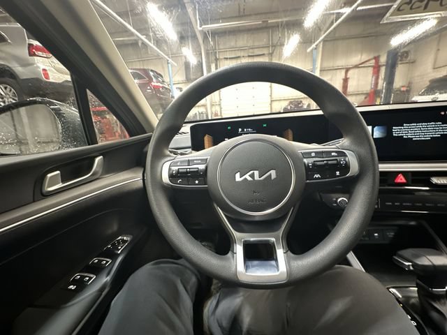 Certified 2026 Kia K5 LXS FWD image 13