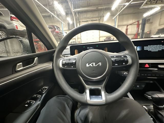 Certified 2026 Kia K5 LXS FWD image 13