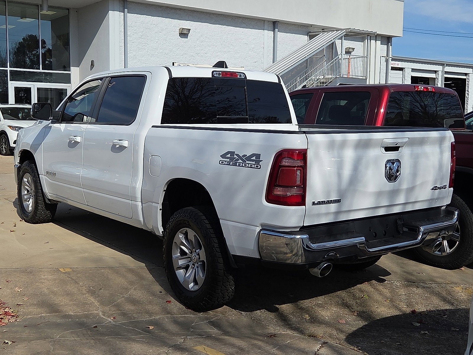 Used 2023 RAM 1500 Laramie image 3