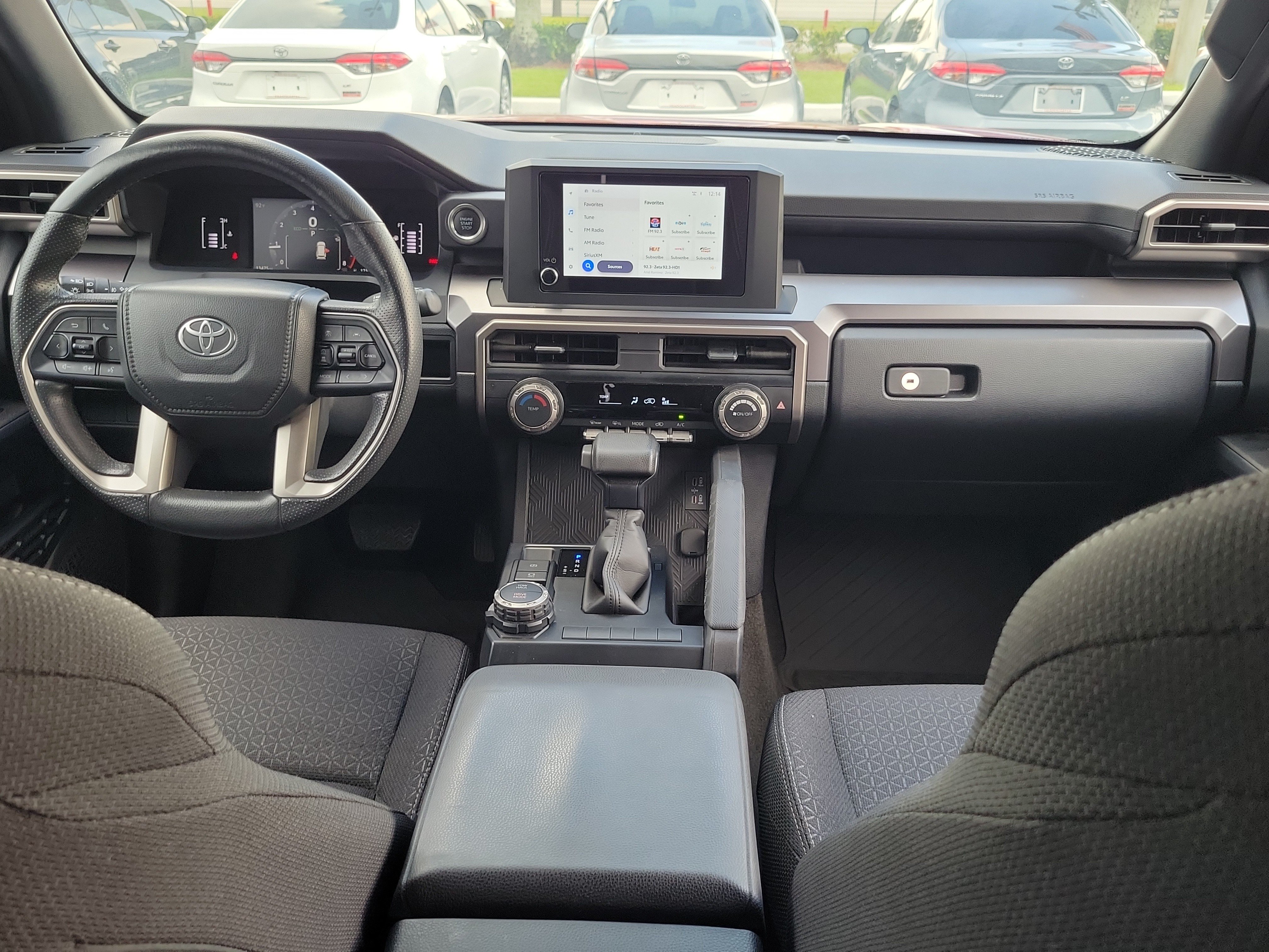 Used 2025 Toyota 4Runner SR5 AWD/4WD image 16