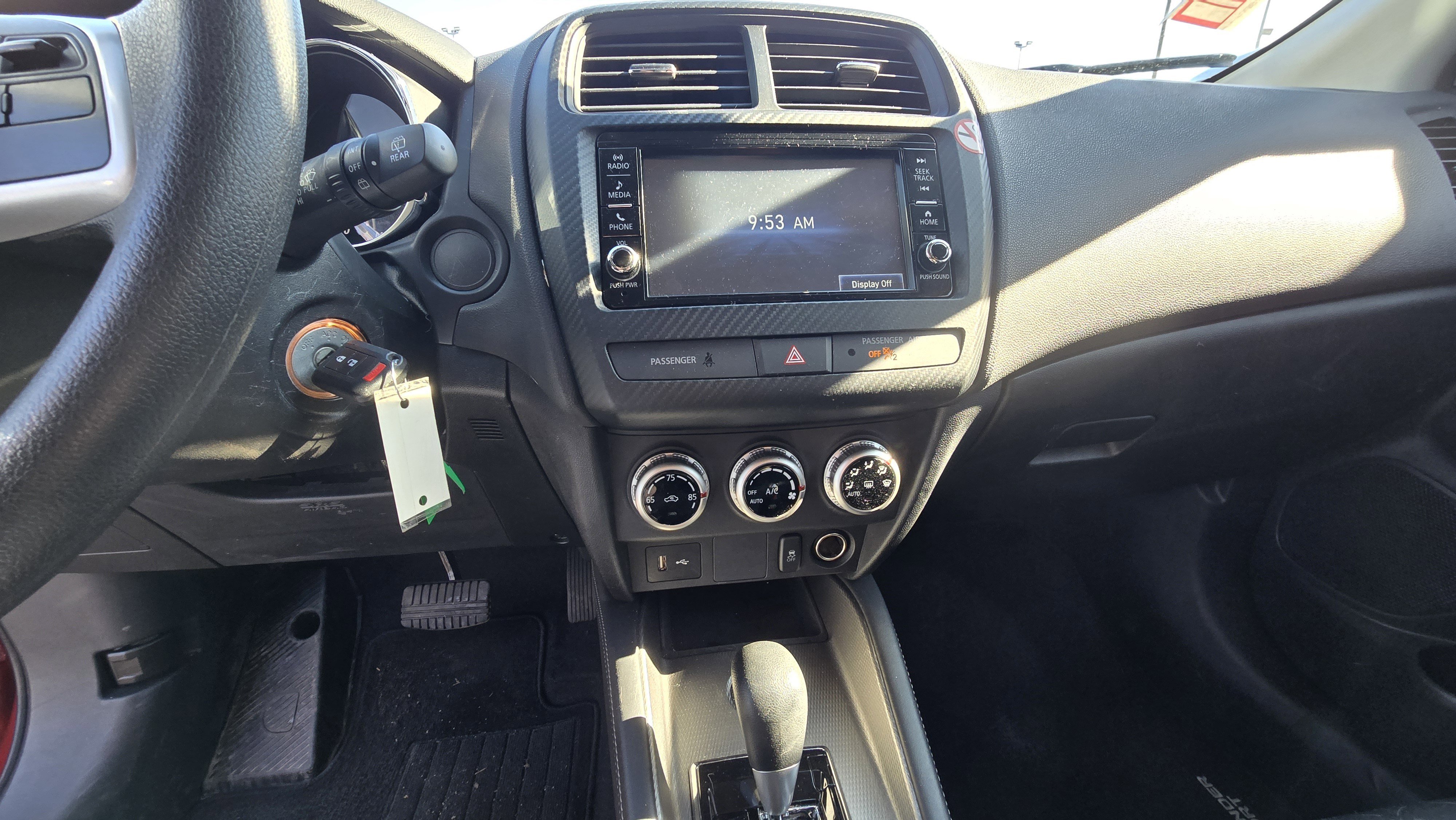 Used 2025 Mitsubishi Outlander Sport ES image 22