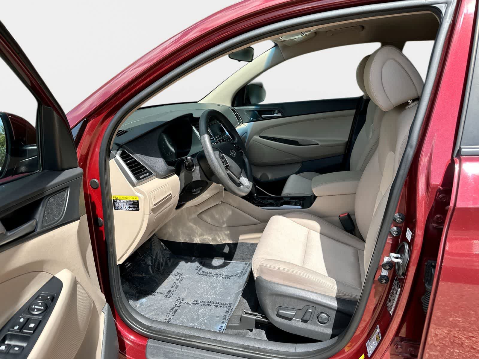 Used 2017 Hyundai Tucson Eco FWD image 10