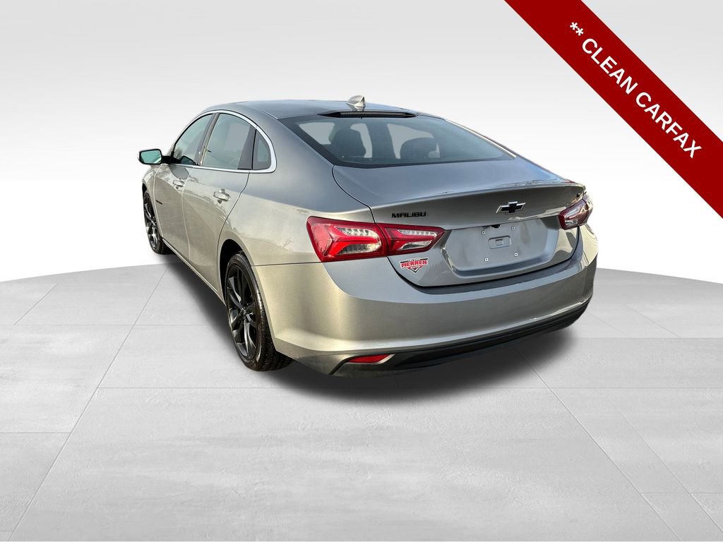 Used 2023 Chevrolet Malibu LT image 3