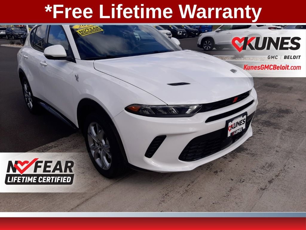 Used 2024 Dodge Hornet R/T