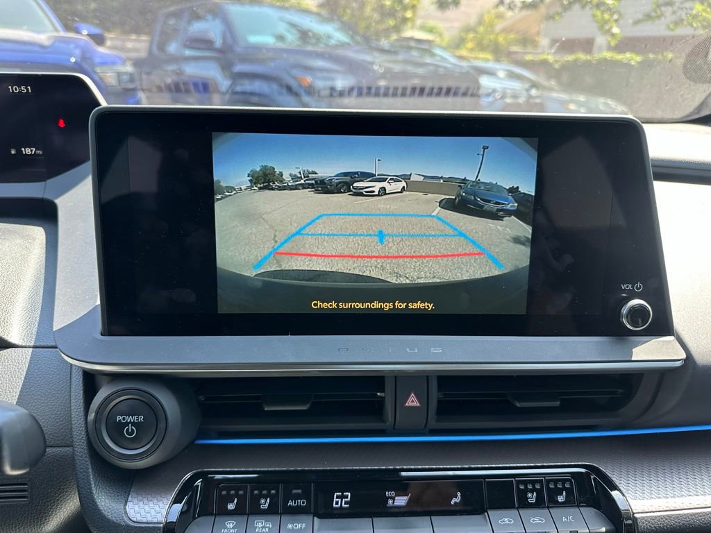 Used 2023 Toyota Prius Limited FWD image 13