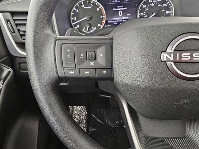 New 2026 Nissan Rogue S image 27