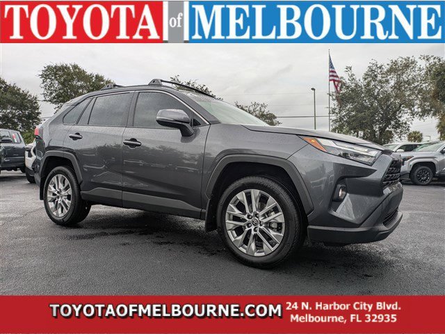 Used 2024 Toyota RAV4 XLE Premium