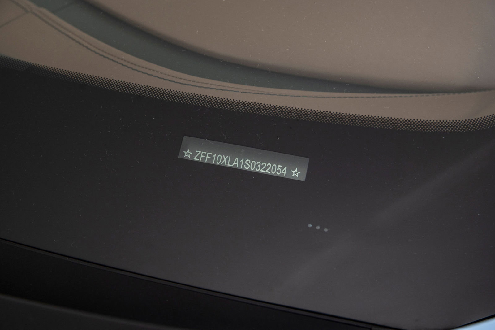 Certified 2025 Ferrari 12Cilindri RWD image 33