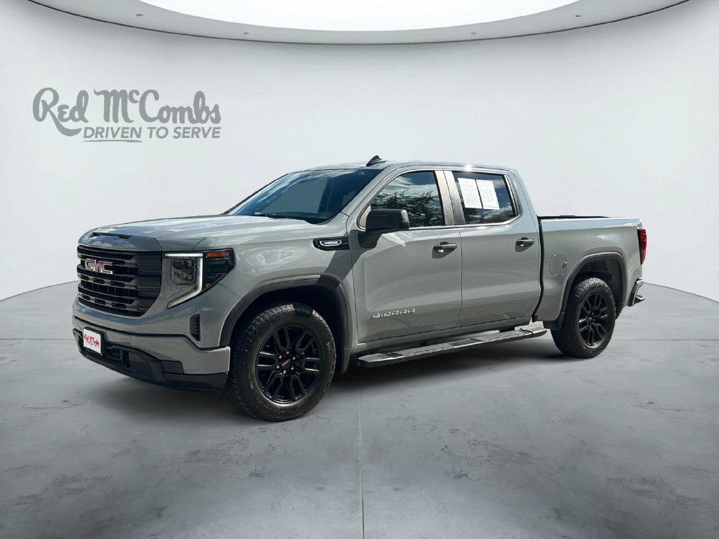 Used 2025 GMC Sierra 1500 Pro w/ Graphite Edition