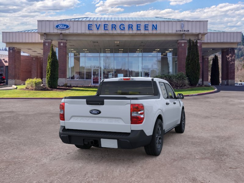 New 2026 Ford Maverick XLT AWD/4WD image 8