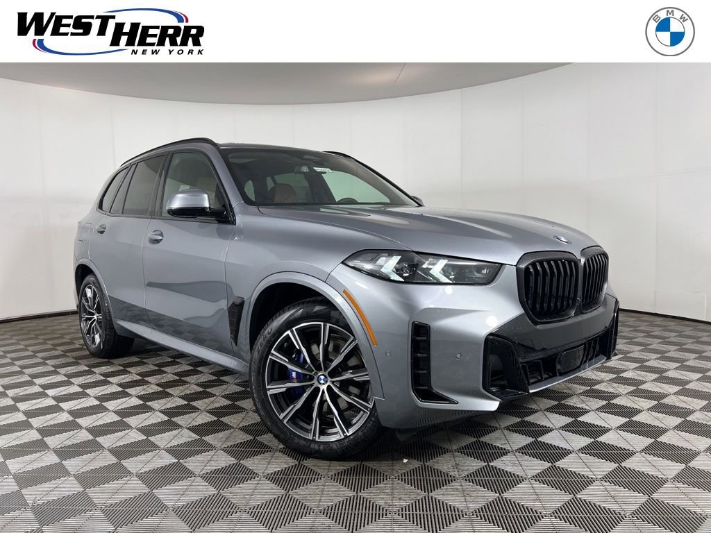 New 2026 BMW X5 xDrive40i w/ M Sport Package image 1