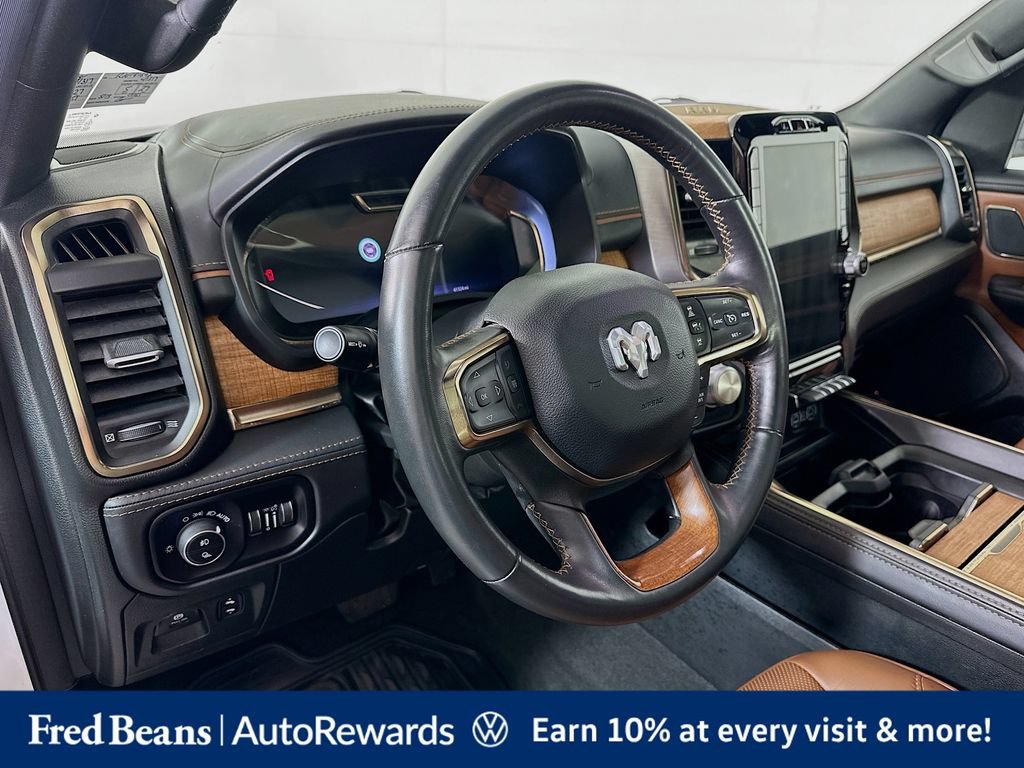 Used 2024 RAM 1500 Limited AWD/4WD image 13