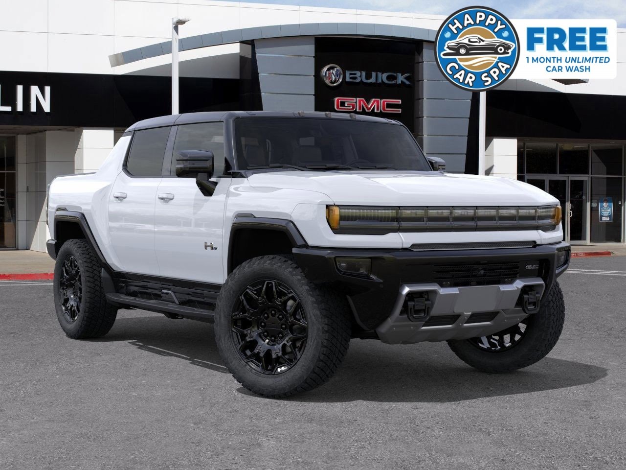 New 2026 GMC Hummer EV 2X image 1