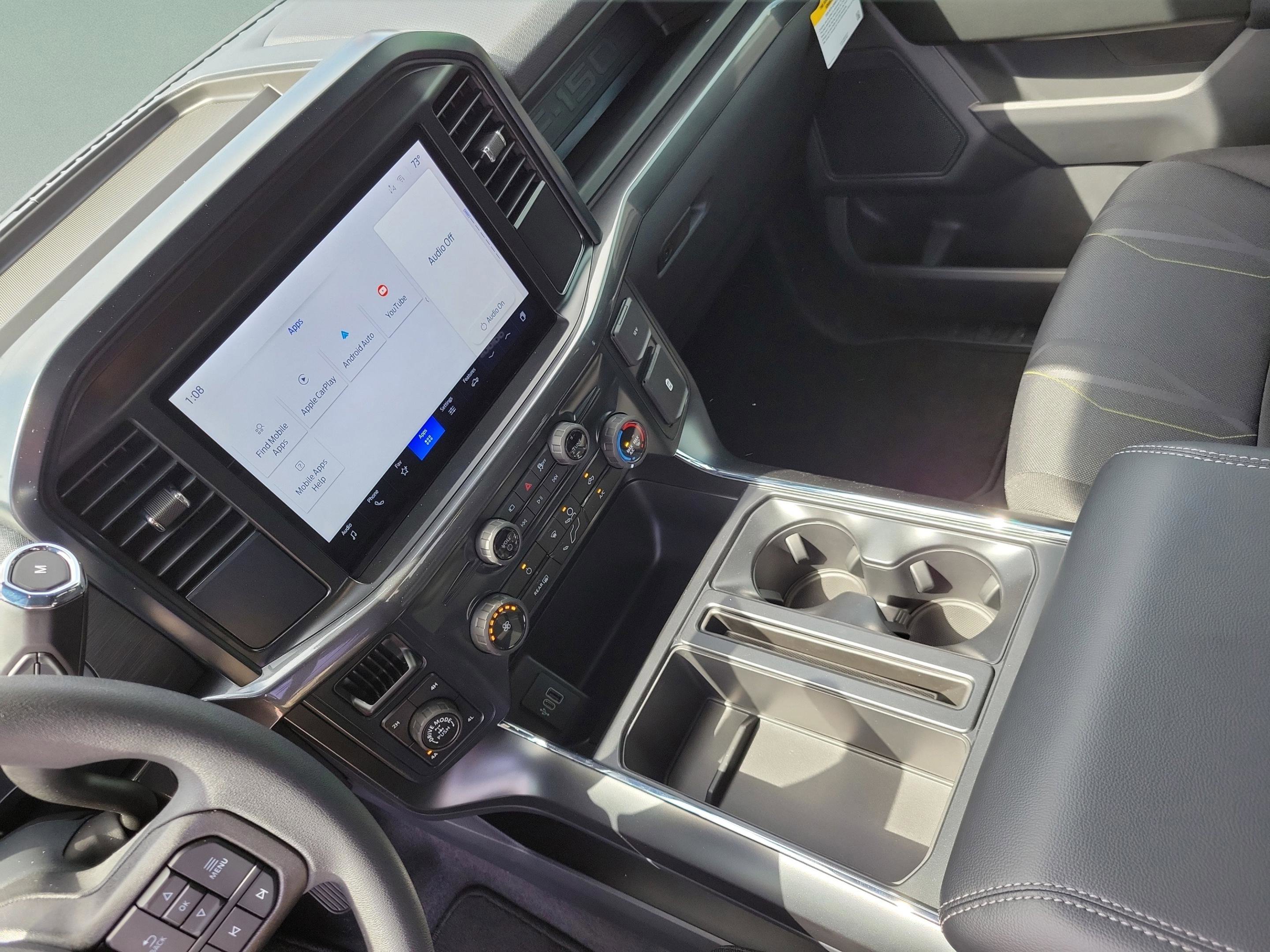 New 2025 Ford F150 STX w/ LOBO Package image 6