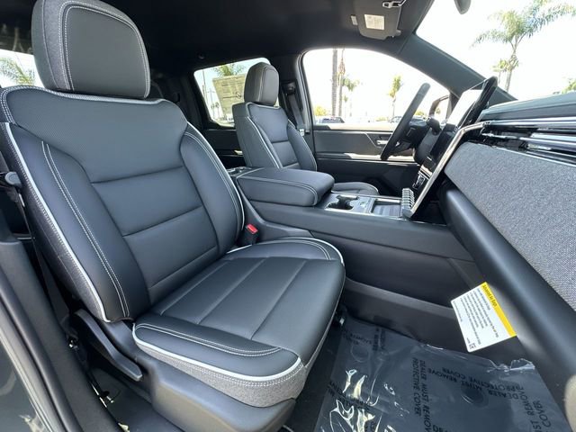 New 2026 GMC Sierra EV Elevation image 29