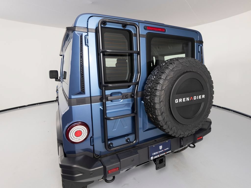 New 2026 INEOS Grenadier Station Wagon AWD/4WD image 38