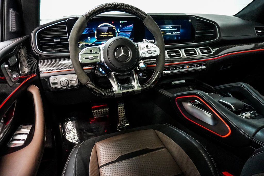 Used 2022 Mercedes-Benz GLE 63 AMG S image 13