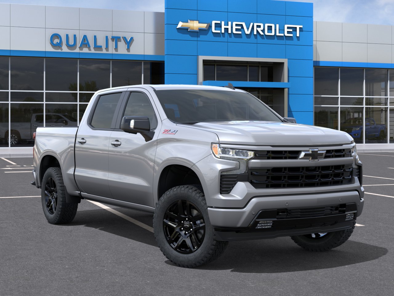 New 2026 Chevrolet Silverado 1500 RST AWD/4WD image 31