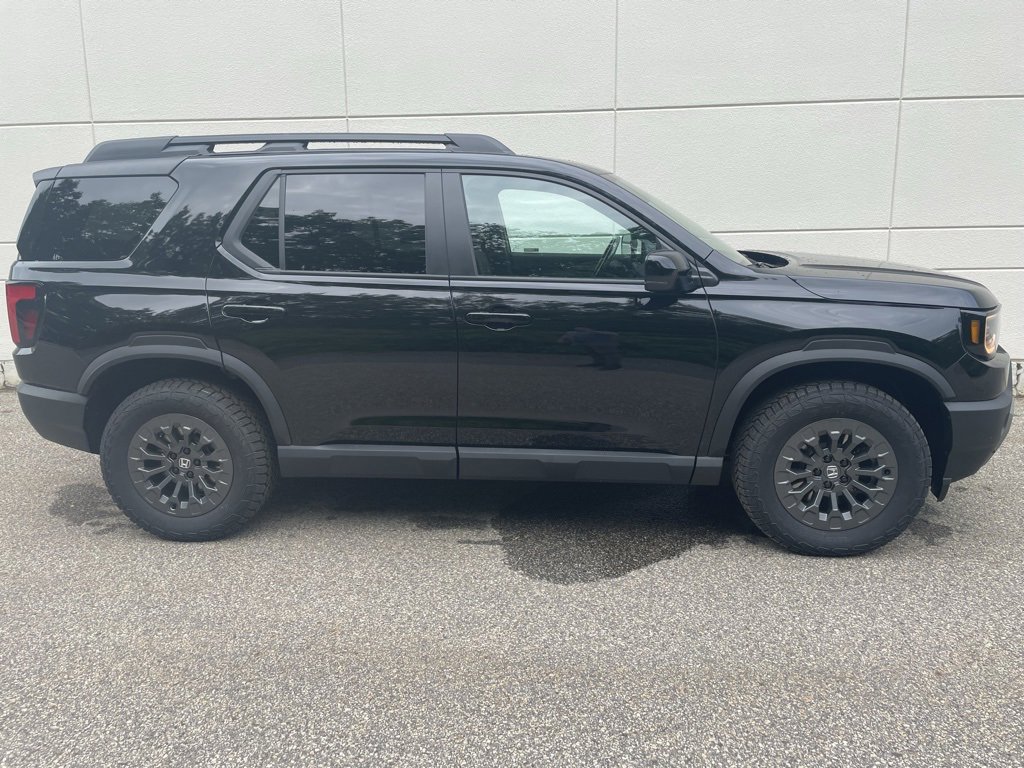 New 2026 Honda Passport TrailSport image 5