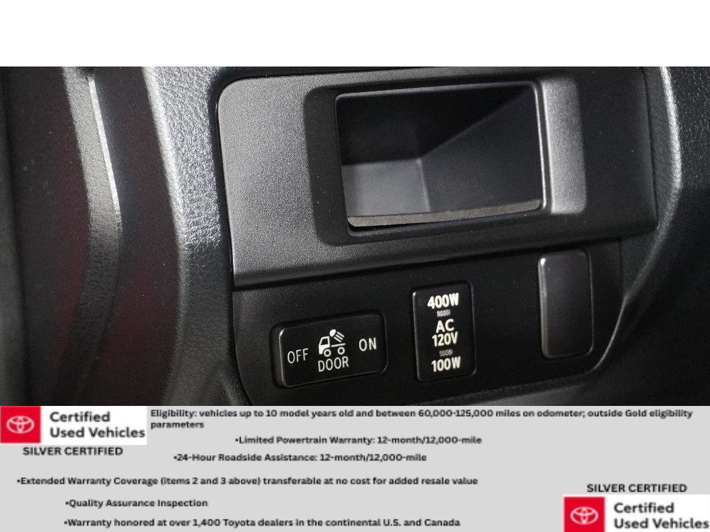 Certified 2016 Toyota Tacoma TRD Sport w/ Towing Package image 16