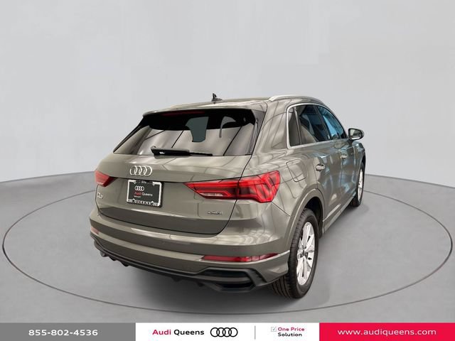 Certified 2023 Audi Q3 2.0T Premium Plus w/ Premium Plus Package AWD/4WD image 4