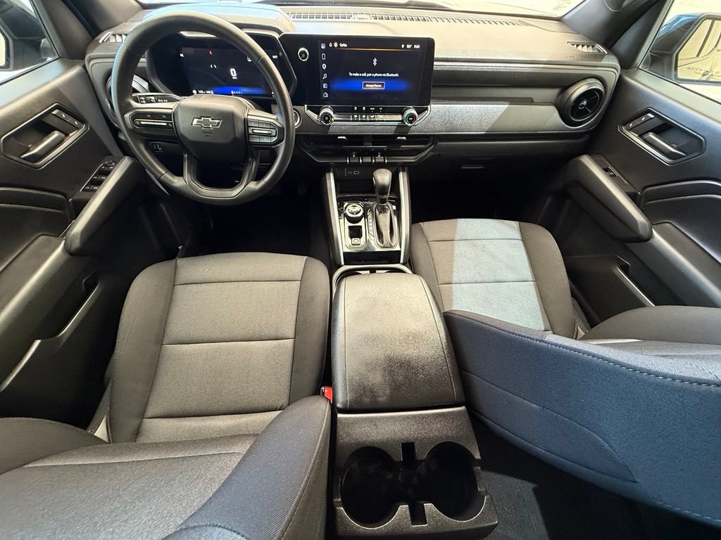 Used 2024 Chevrolet Colorado Trail Boss AWD/4WD image 29