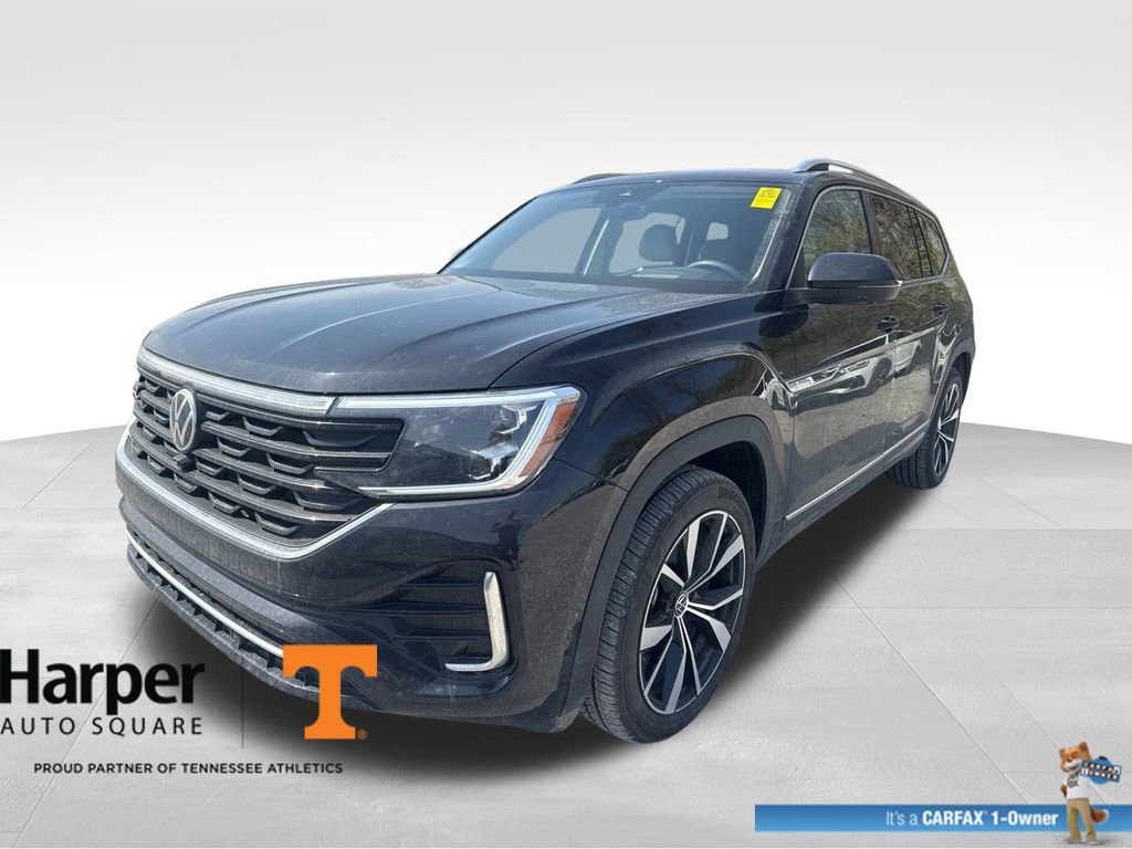 Used 2025 Volkswagen Atlas SEL Premium R-Line image 1