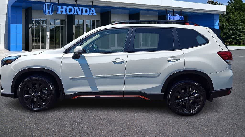Used 2024 Subaru Forester Sport AWD/4WD image 5